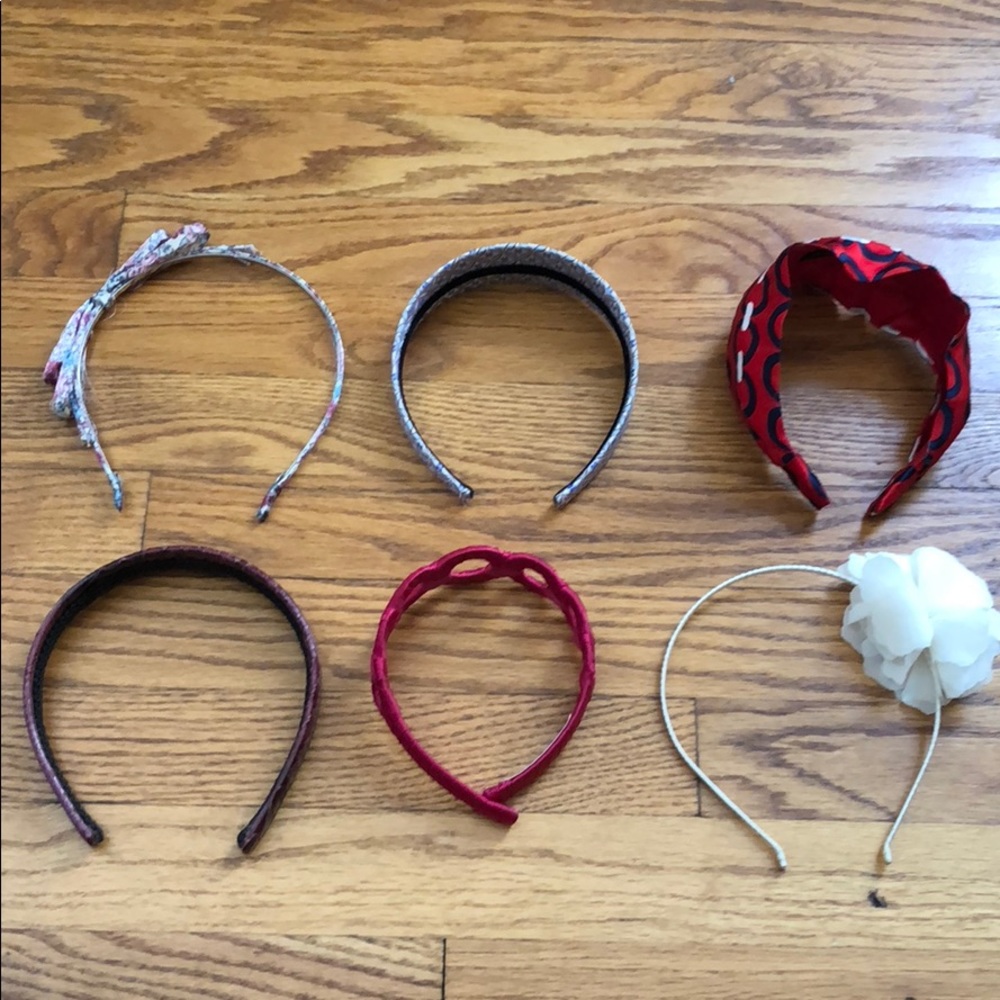 Headband Lot